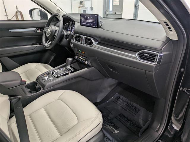 used 2025 Mazda CX-5 car, priced at $28,750