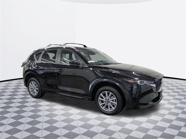 used 2025 Mazda CX-5 car, priced at $28,750