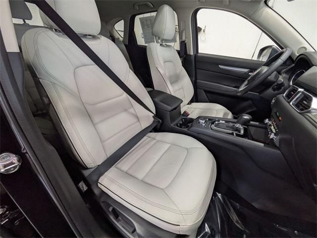 used 2025 Mazda CX-5 car, priced at $28,750
