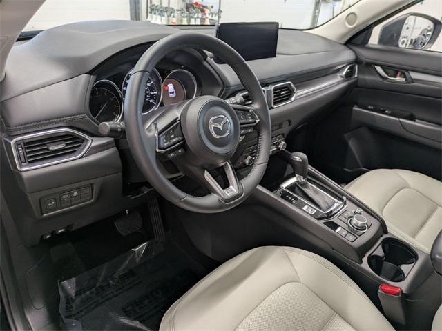 used 2025 Mazda CX-5 car, priced at $28,750