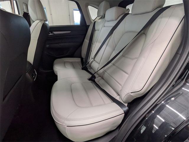 used 2025 Mazda CX-5 car, priced at $28,750