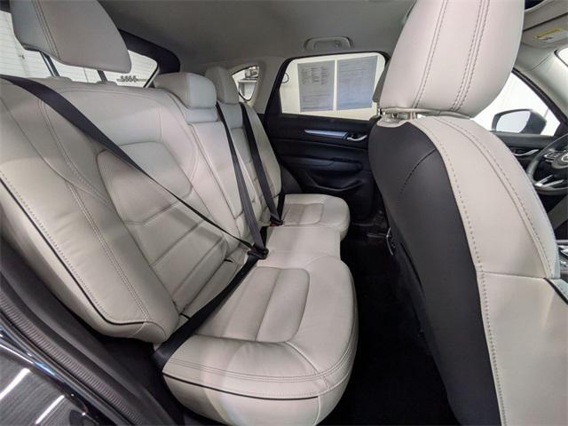 used 2025 Mazda CX-5 car, priced at $28,750