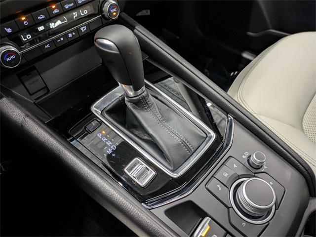 used 2025 Mazda CX-5 car, priced at $28,750