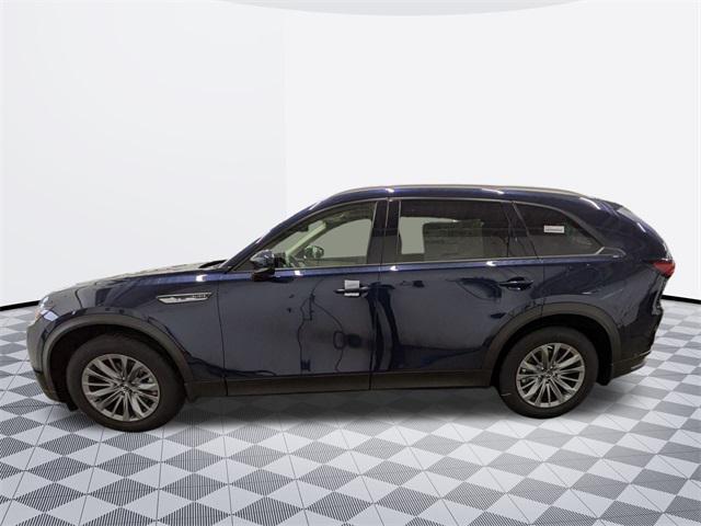 new 2025 Mazda CX-90 car, priced at $39,206