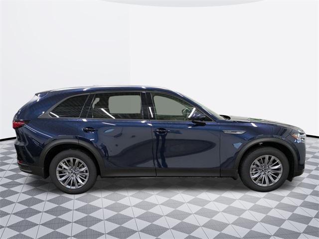 new 2025 Mazda CX-90 car, priced at $39,206