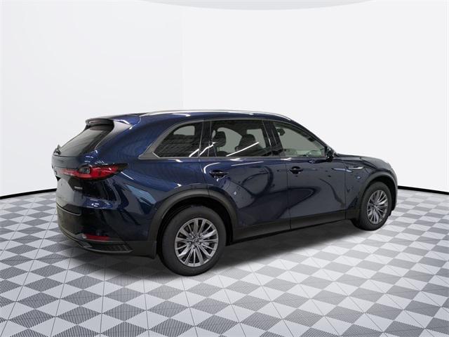 new 2025 Mazda CX-90 car, priced at $39,206