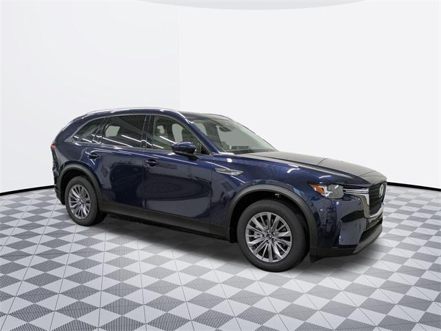 new 2025 Mazda CX-90 car, priced at $39,206