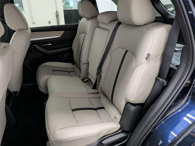 new 2025 Mazda CX-90 car, priced at $39,206
