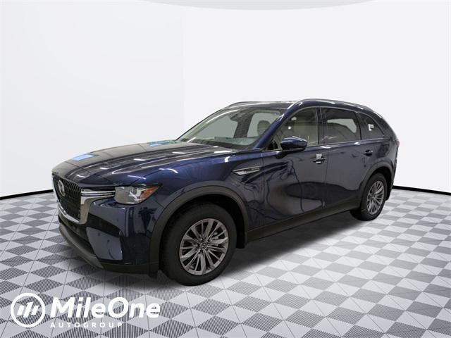 new 2025 Mazda CX-90 car, priced at $39,206