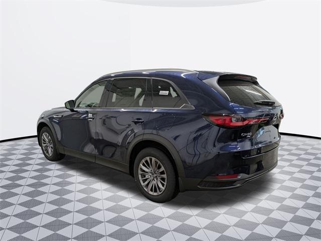 new 2025 Mazda CX-90 car, priced at $39,206