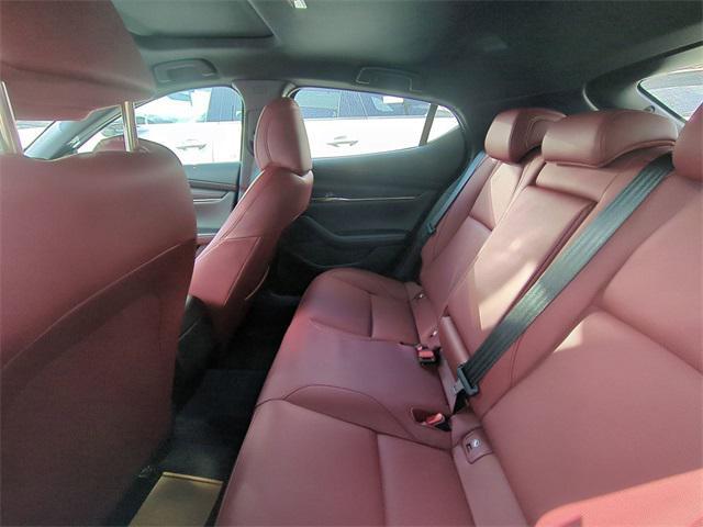 new 2025 Mazda Mazda3 car, priced at $31,170
