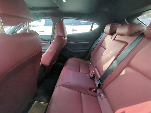 new 2025 Mazda Mazda3 car, priced at $31,170