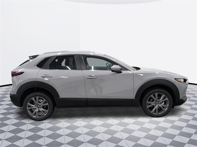 new 2025 Mazda CX-30 car, priced at $29,834