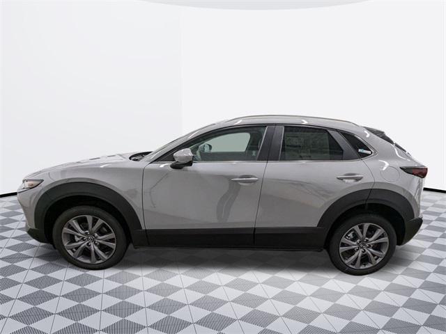 new 2025 Mazda CX-30 car, priced at $29,834