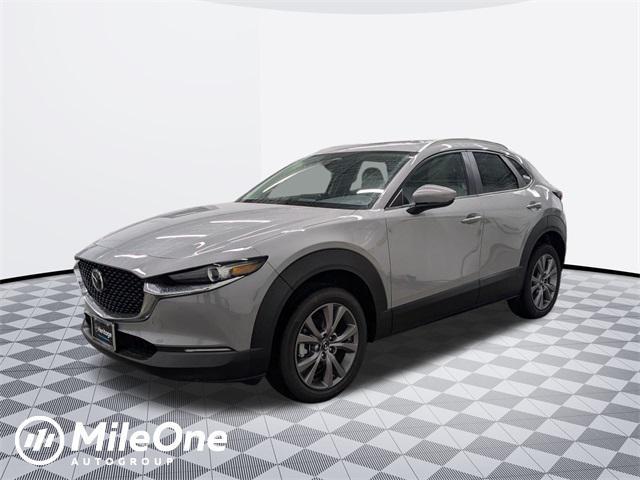 new 2025 Mazda CX-30 car, priced at $29,834