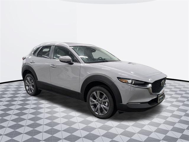 new 2025 Mazda CX-30 car, priced at $29,834