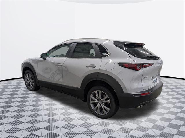 new 2025 Mazda CX-30 car, priced at $29,834