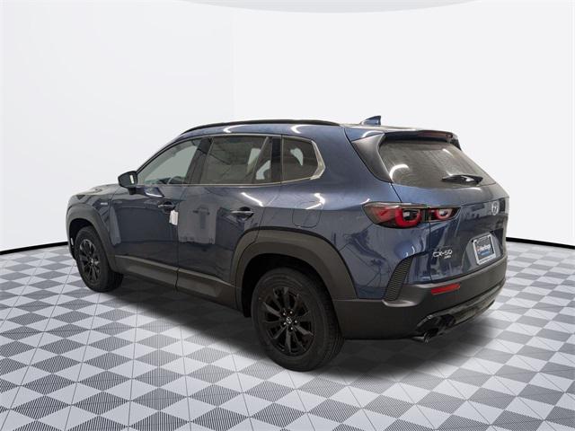 new 2025 Mazda CX-50 Hybrid car, priced at $38,085