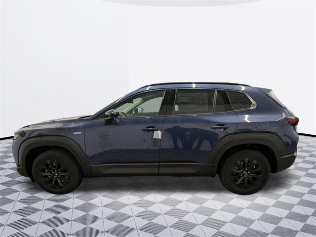 new 2025 Mazda CX-50 Hybrid car, priced at $38,085