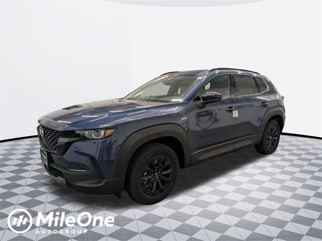 new 2025 Mazda CX-50 Hybrid car, priced at $38,085