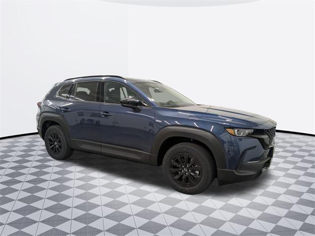new 2025 Mazda CX-50 Hybrid car, priced at $38,085
