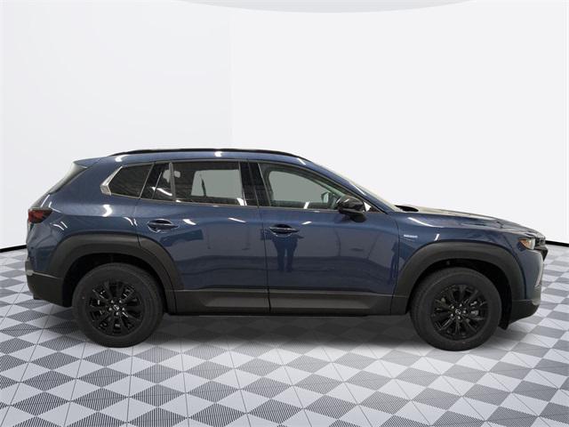 new 2025 Mazda CX-50 Hybrid car, priced at $38,085