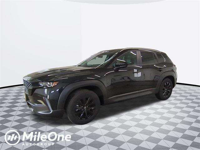 new 2025 Mazda CX-50 car, priced at $32,279