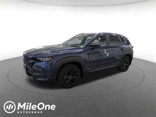 new 2026 Mazda CX-50 Hybrid car, priced at $36,420