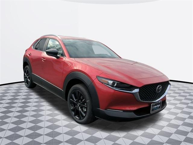 new 2025 Mazda CX-30 car, priced at $28,159