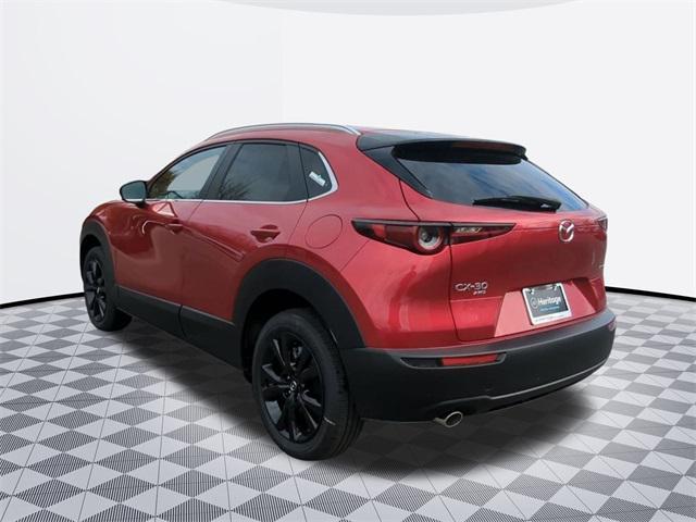 new 2025 Mazda CX-30 car, priced at $28,159