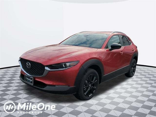 new 2025 Mazda CX-30 car, priced at $28,159