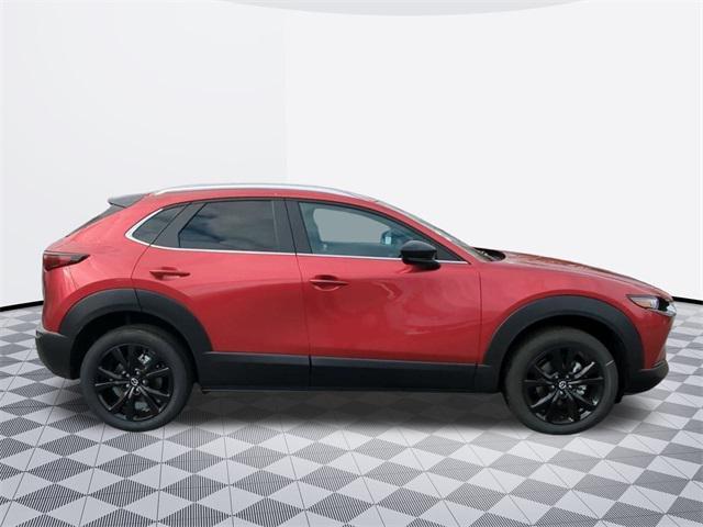 new 2025 Mazda CX-30 car, priced at $28,159