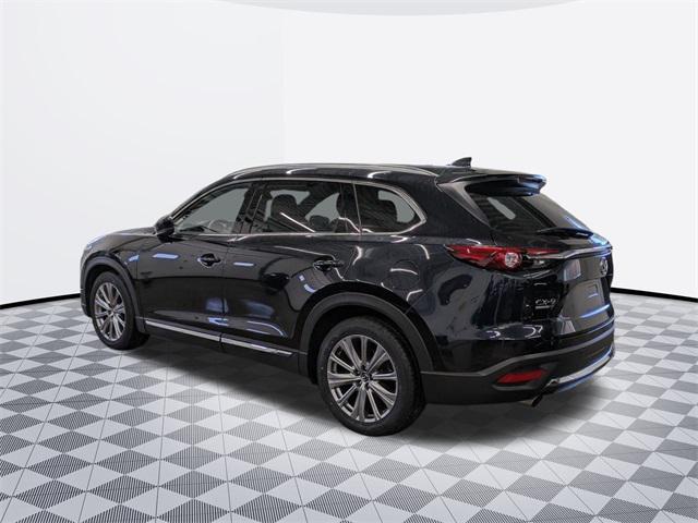 used 2023 Mazda CX-9 car, priced at $32,997