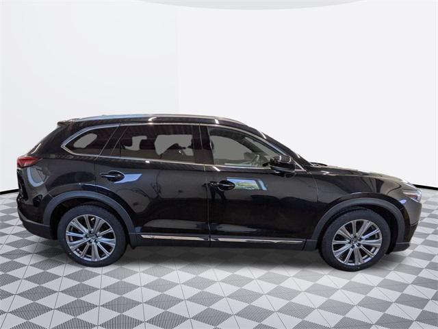 used 2023 Mazda CX-9 car, priced at $32,997