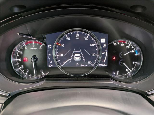 used 2023 Mazda CX-9 car, priced at $32,997