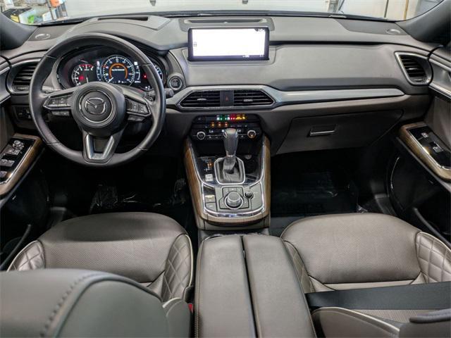 used 2023 Mazda CX-9 car, priced at $32,997