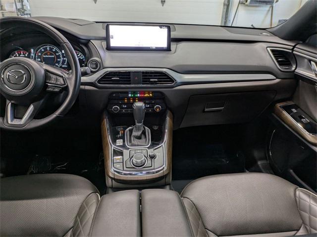 used 2023 Mazda CX-9 car, priced at $32,997