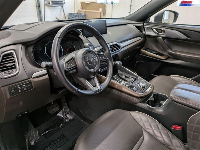 used 2023 Mazda CX-9 car, priced at $32,997