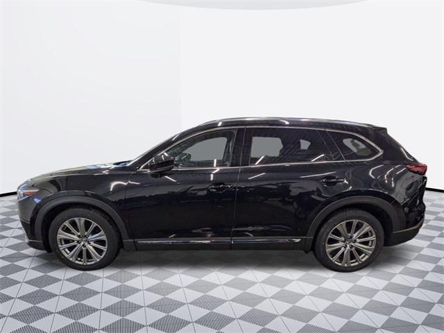 used 2023 Mazda CX-9 car, priced at $32,997