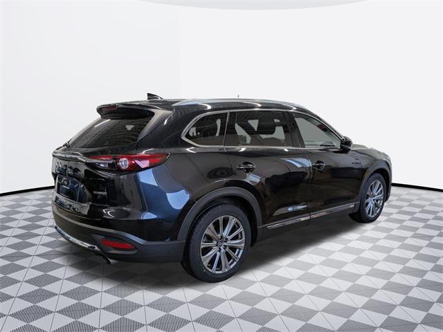 used 2023 Mazda CX-9 car, priced at $32,997