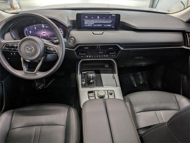 used 2024 Mazda CX-90 PHEV car, priced at $38,359