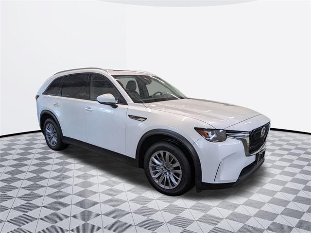 used 2024 Mazda CX-90 PHEV car, priced at $38,359