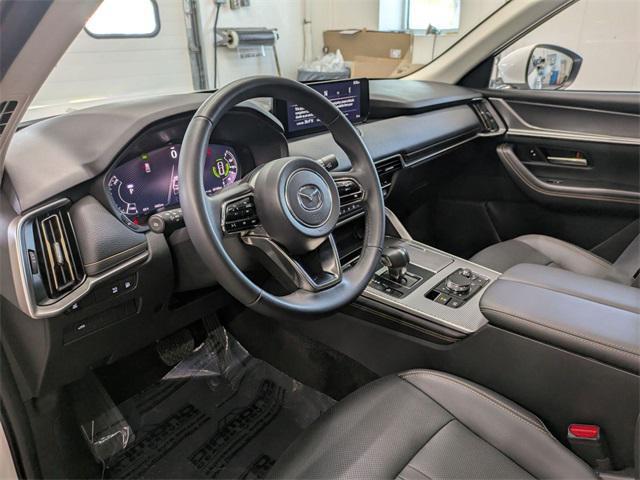used 2024 Mazda CX-90 PHEV car, priced at $38,359