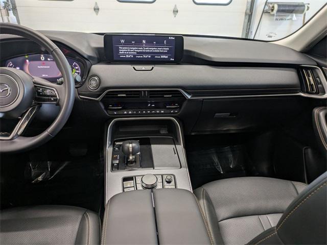 used 2024 Mazda CX-90 PHEV car, priced at $38,359
