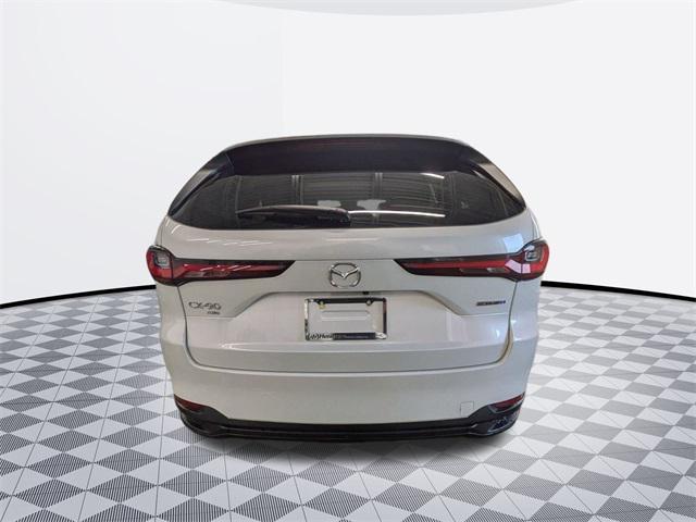 used 2024 Mazda CX-90 PHEV car, priced at $38,359