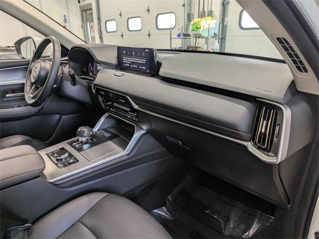 used 2024 Mazda CX-90 PHEV car, priced at $38,359