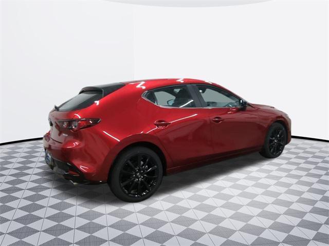 new 2025 Mazda Mazda3 car, priced at $27,037