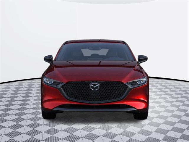 new 2025 Mazda Mazda3 car, priced at $27,770