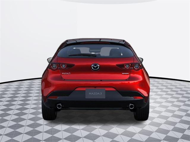 new 2025 Mazda Mazda3 car, priced at $27,770