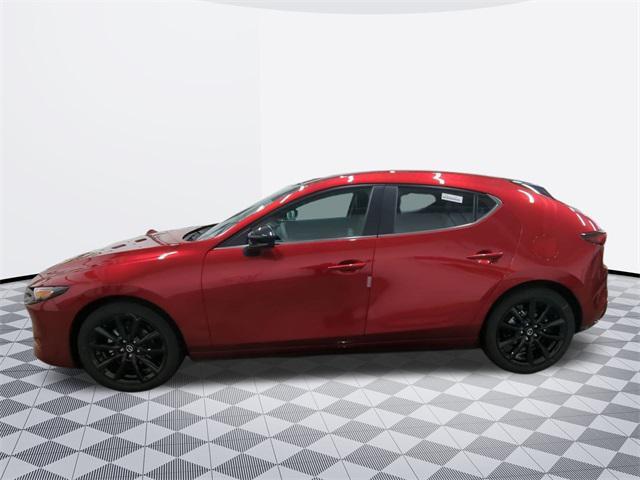 new 2025 Mazda Mazda3 car, priced at $27,037